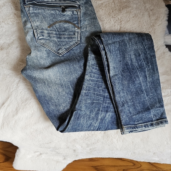 G-Star Raw MIDGE ZIP. Mid Skinny - Picture 5 of 9